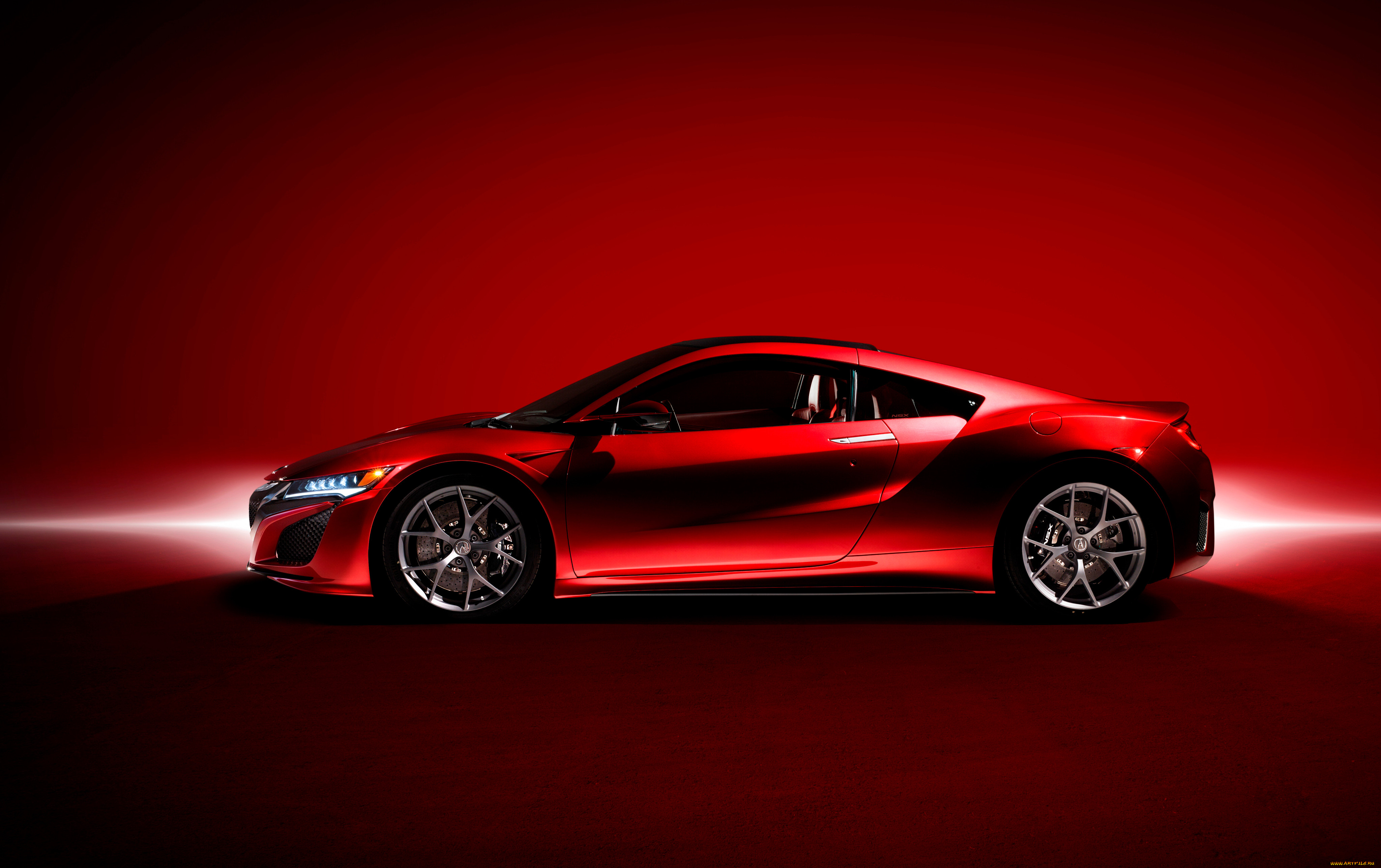 , acura, , nsx, 2016